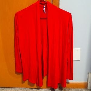 Brand new never worn cardigan